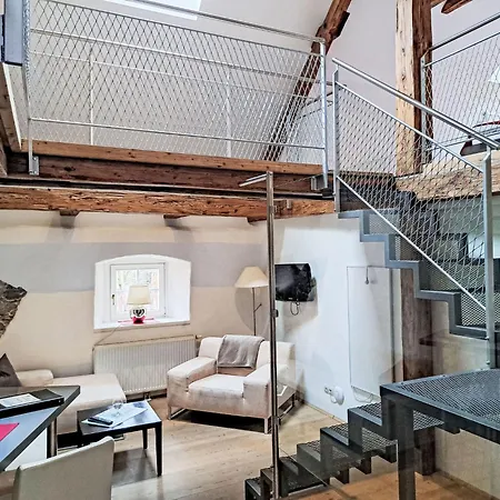 Oberstbergmeisteramt-11 By Interhome *