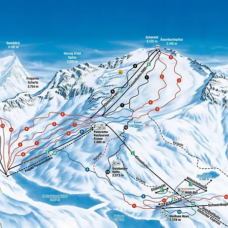 Oberstbergmeisteramt-11 By Interhome *