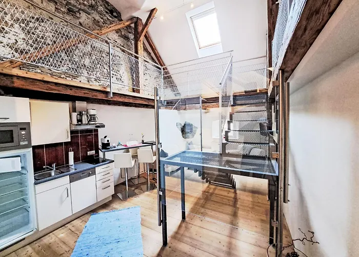 Oberstbergmeisteramt-11 By Interhome *