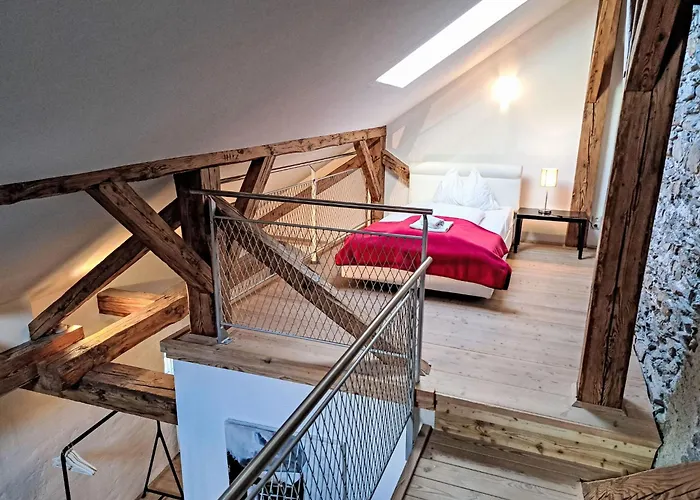 Apartment Oberstbergmeisteramt-11 By Interhome Obervellach