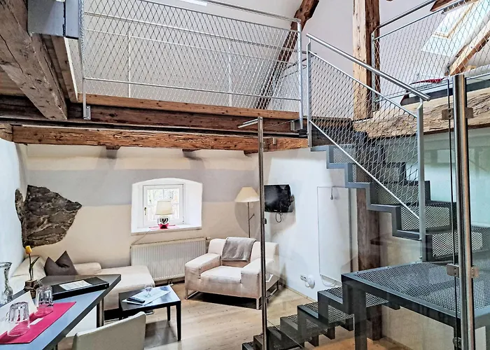 Oberstbergmeisteramt-11 By Interhome *