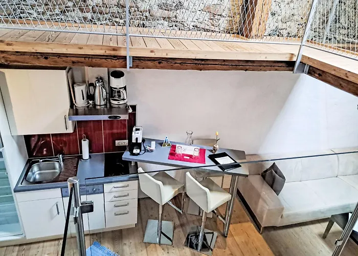 Apartment Oberstbergmeisteramt-11 By Interhome *