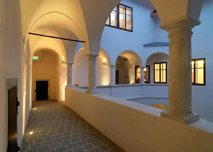 Apartment Oberstbergmeisteramt-11 By Interhome