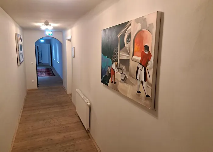 Oberstbergmeisteramt-11 By Interhome Apartment