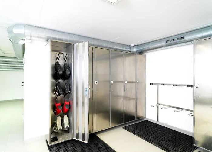 아파트 Oberstbergmeisteramt-11 By Interhome *