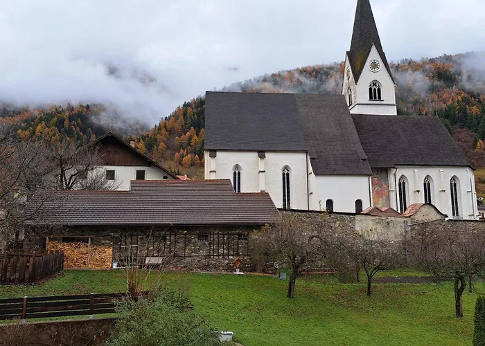 Apartment Oberstbergmeisteramt-11 By Interhome