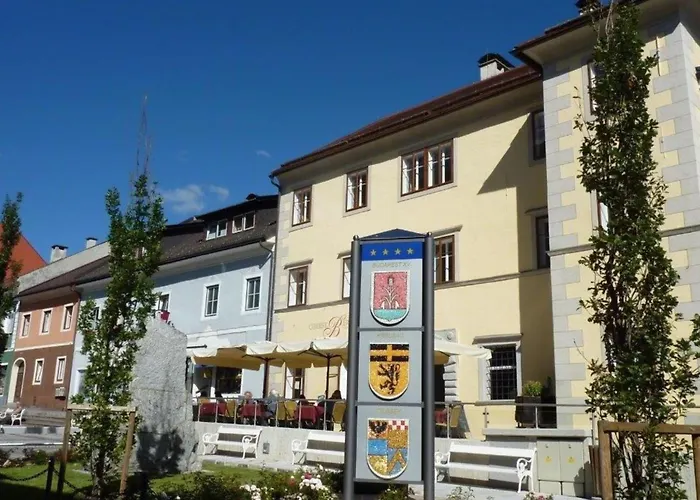 Oberstbergmeisteramt-11 By Interhome Apartment Obervellach