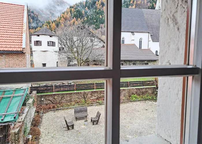 Apartment Oberstbergmeisteramt-11 By Interhome Obervellach