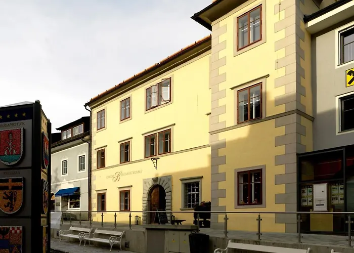 Apartment Oberstbergmeisteramt-11 By Interhome *