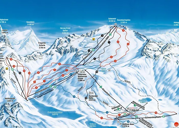 Oberstbergmeisteramt-11 By Interhome *