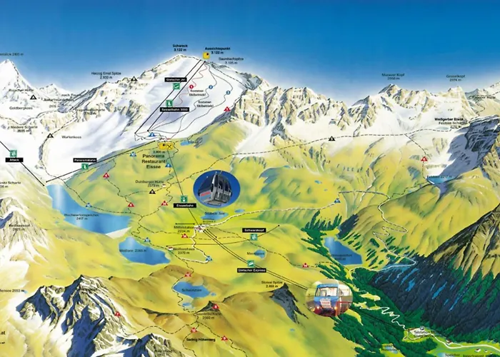 아파트 Oberstbergmeisteramt-11 By Interhome
